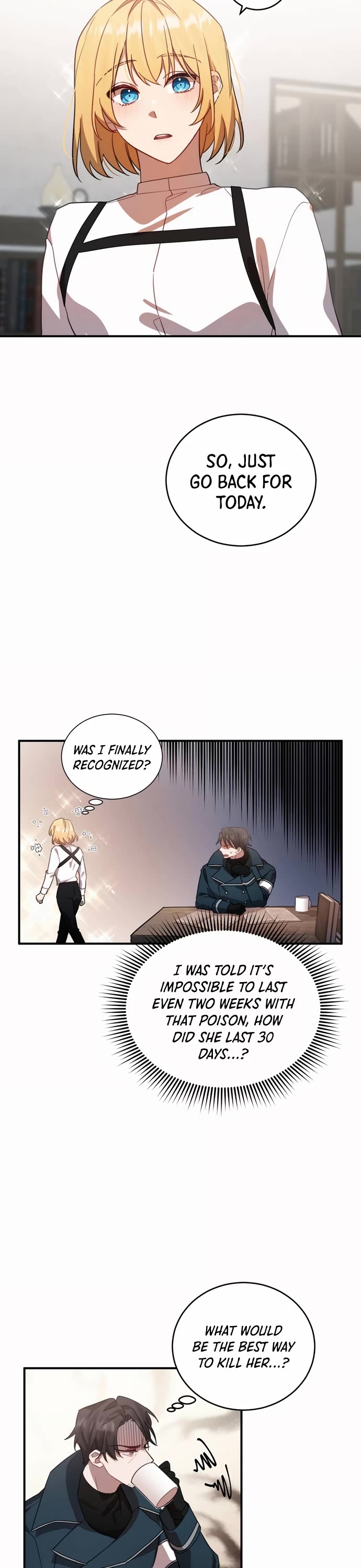 The Hero, the Demon, and the Villain chapter 3 page 3