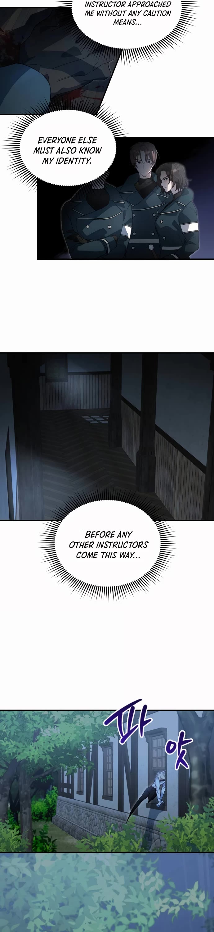 The Hero, the Demon, and the Villain chapter 3 page 31