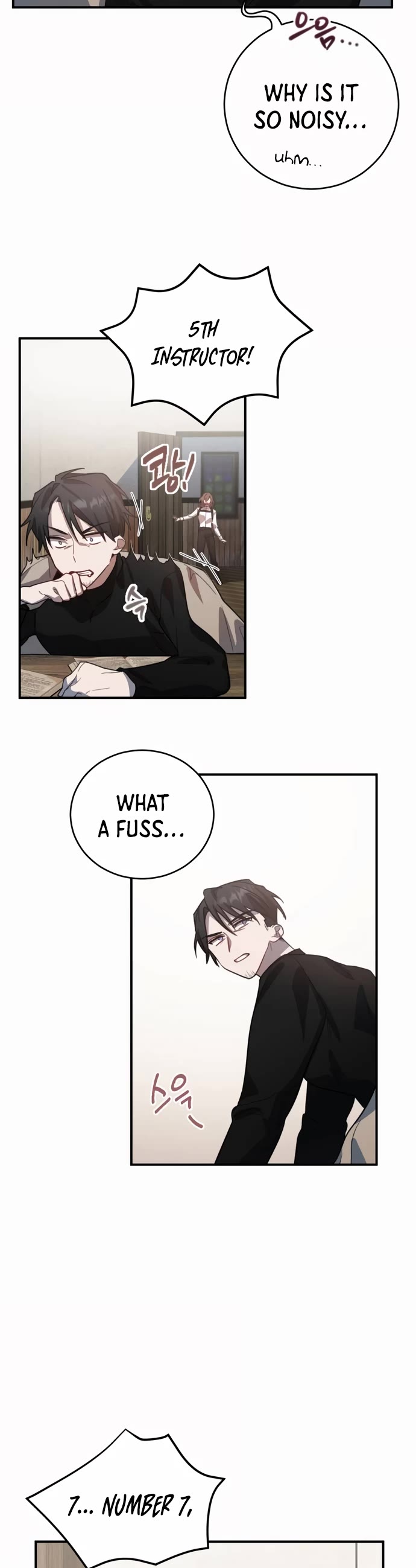 The Hero, the Demon, and the Villain chapter 3 page 34