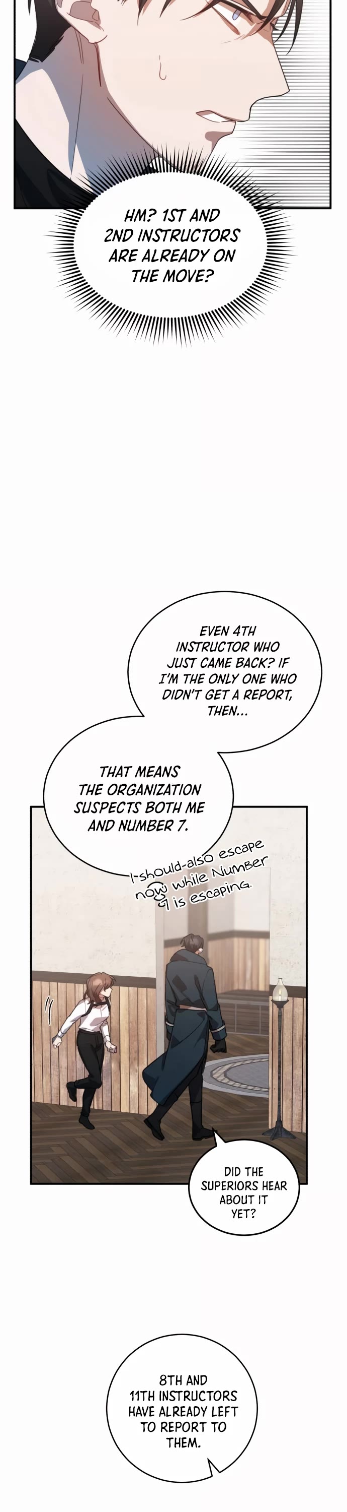 The Hero, the Demon, and the Villain chapter 3 page 38