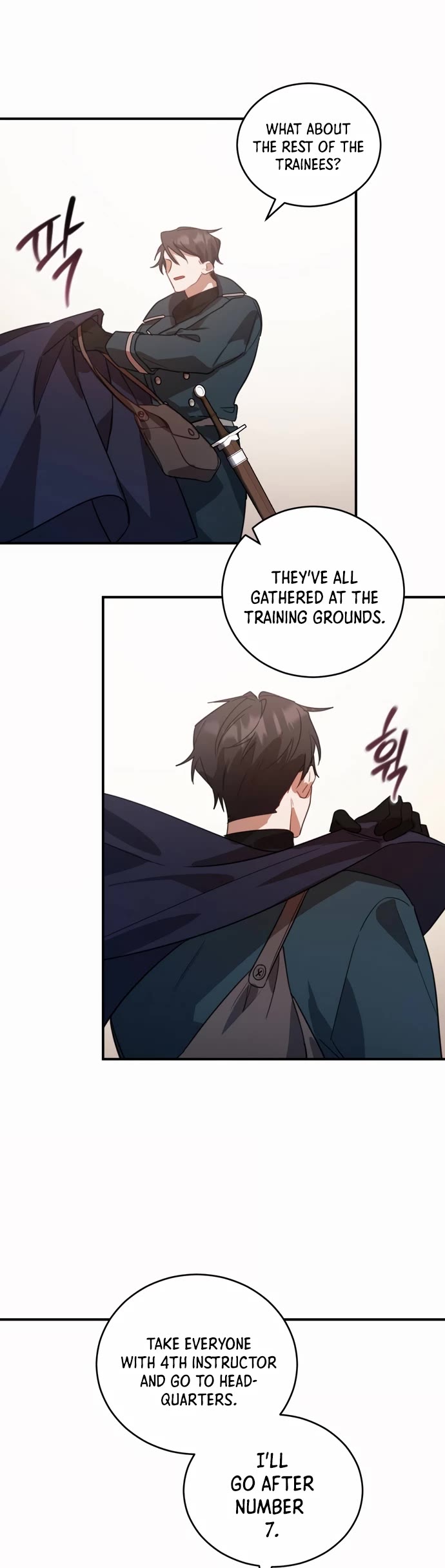 The Hero, the Demon, and the Villain chapter 3 page 39