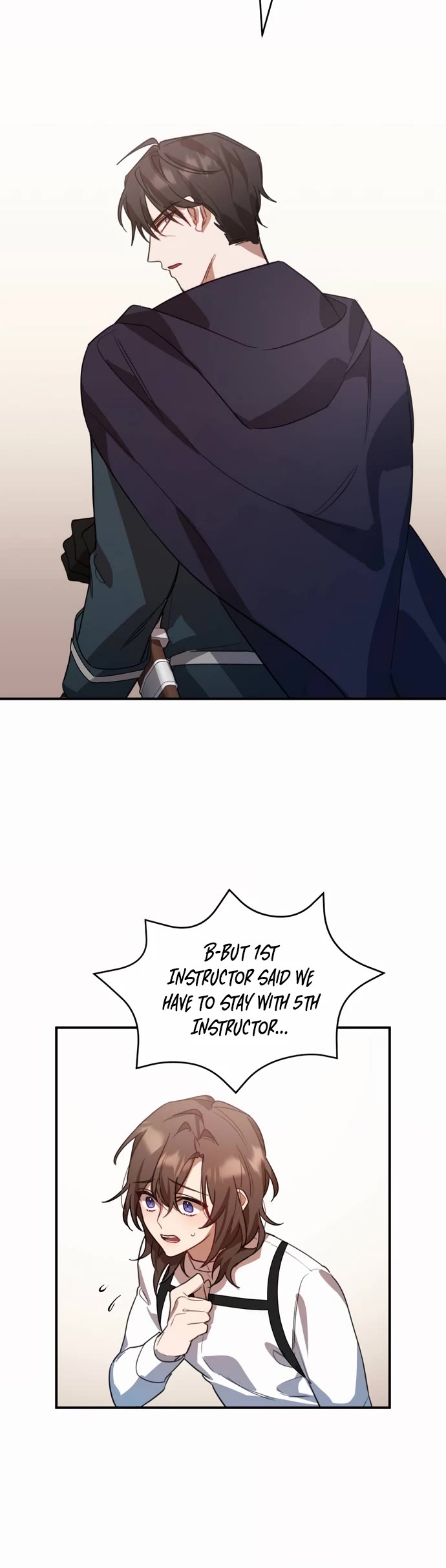 The Hero, the Demon, and the Villain chapter 3 page 40