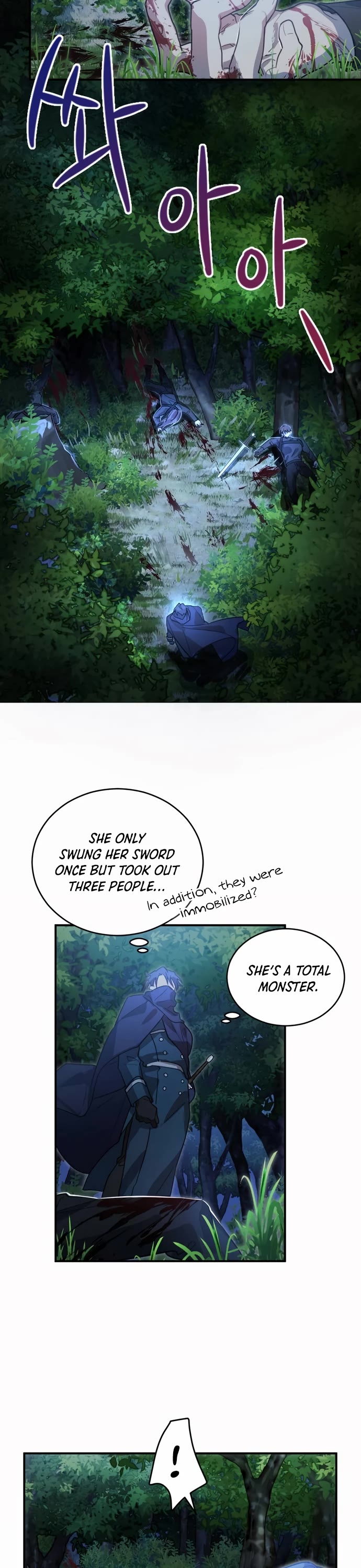 The Hero, the Demon, and the Villain chapter 3 page 43