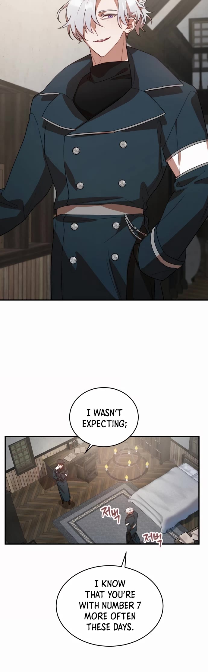 The Hero, the Demon, and the Villain chapter 3 page 5