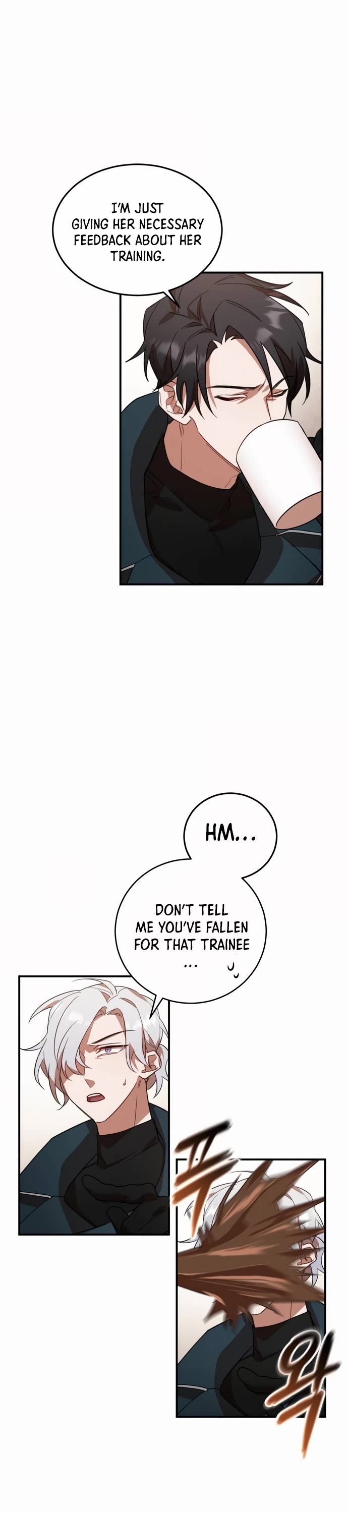 The Hero, the Demon, and the Villain chapter 3 page 6