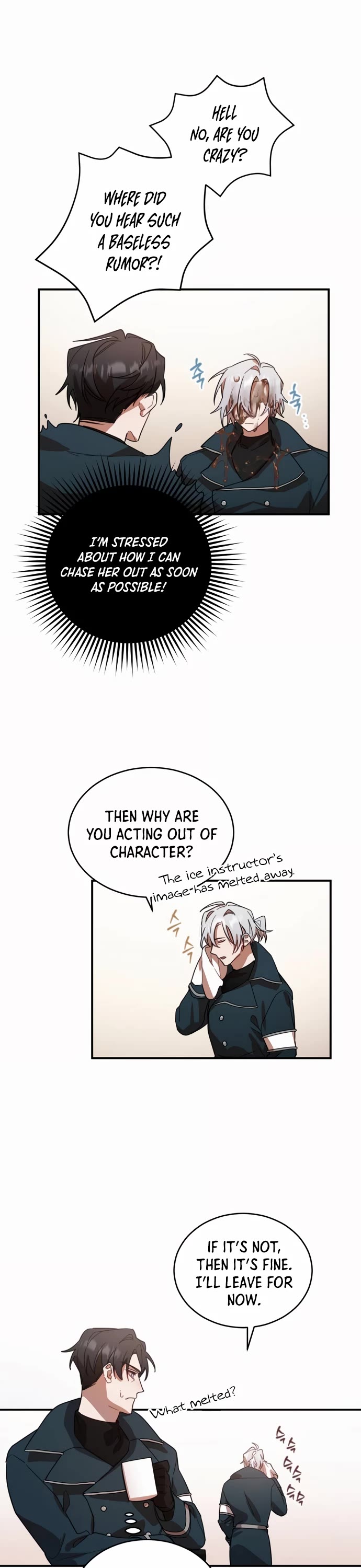 The Hero, the Demon, and the Villain chapter 3 page 7