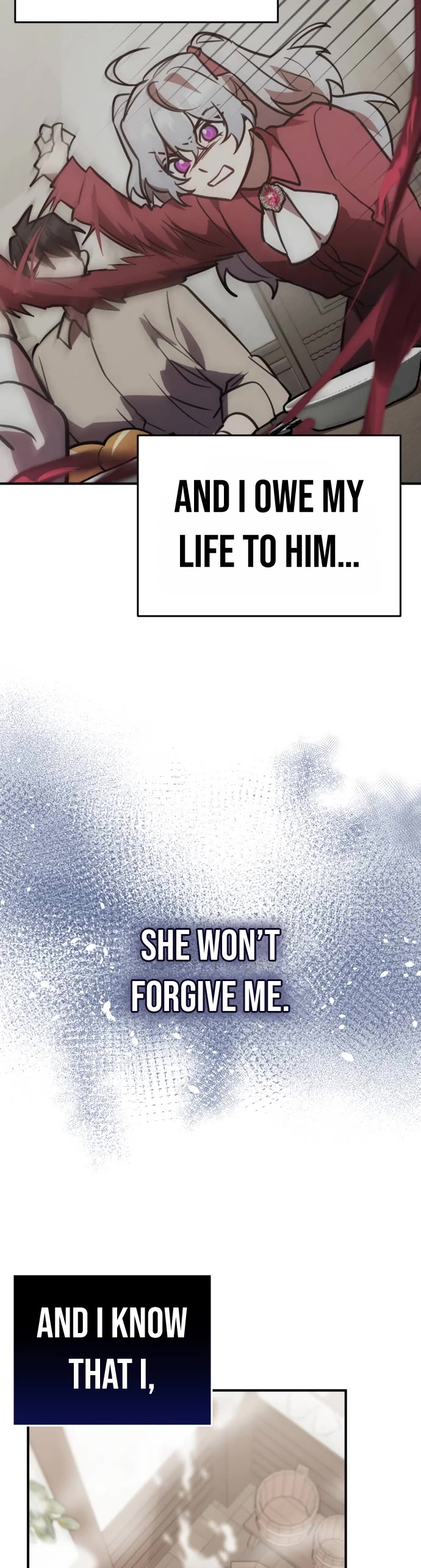 The Hero, the Demon, and the Villain chapter 31 page 17