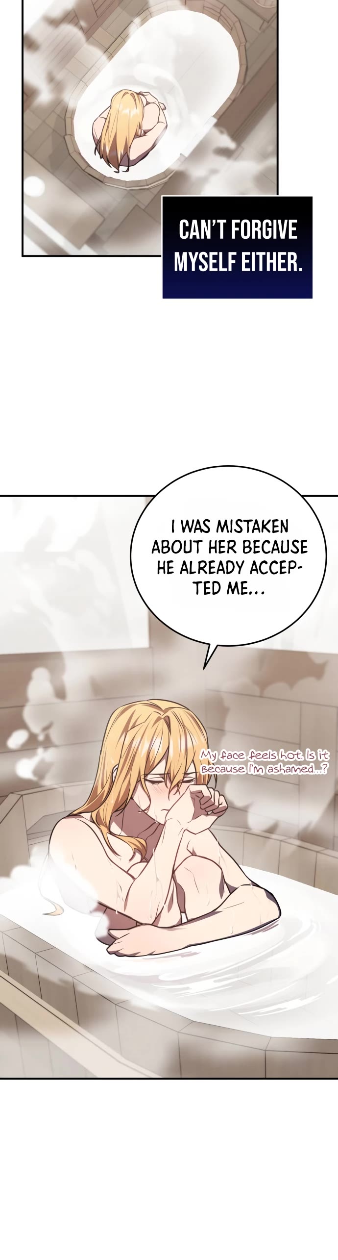 The Hero, the Demon, and the Villain chapter 31 page 18