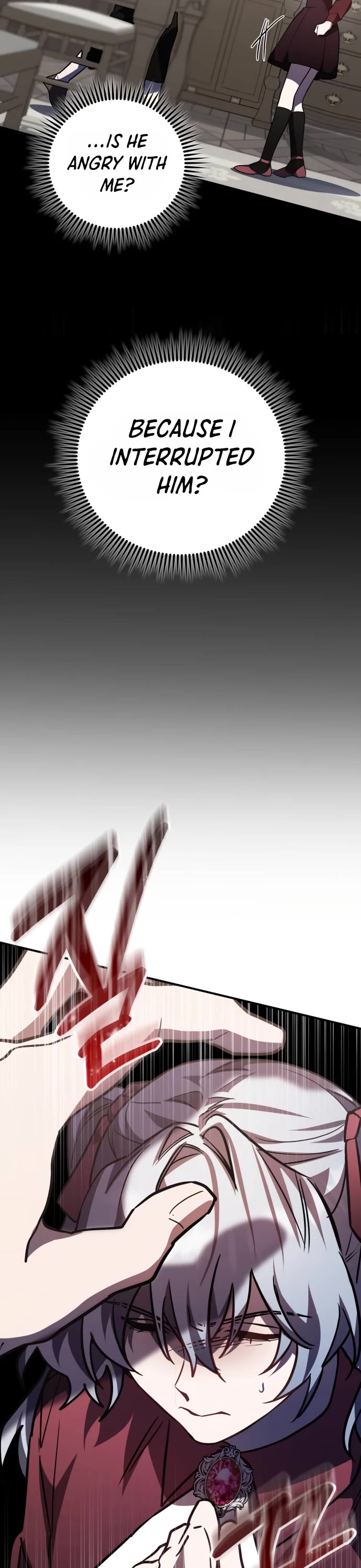 The Hero, the Demon, and the Villain chapter 31 page 2