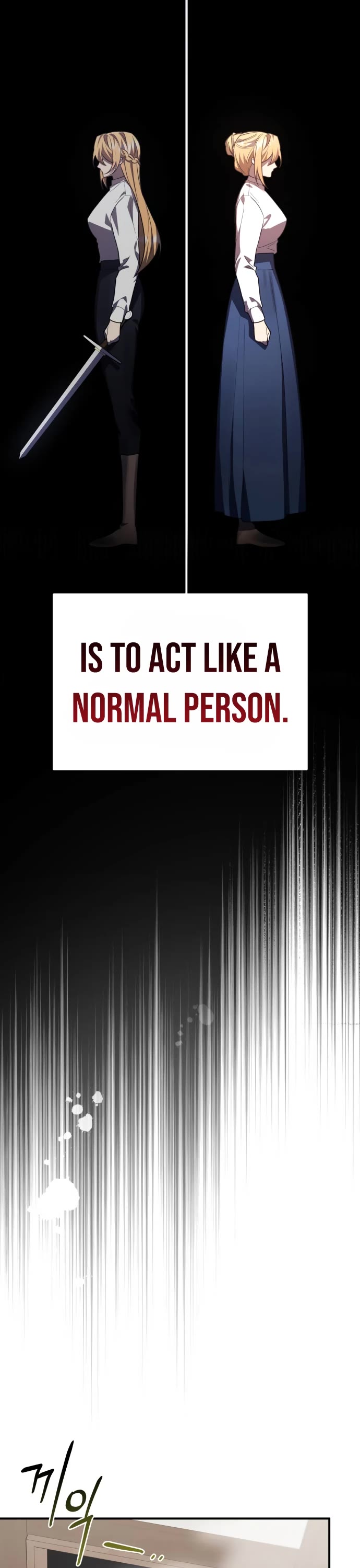 The Hero, the Demon, and the Villain chapter 31 page 20