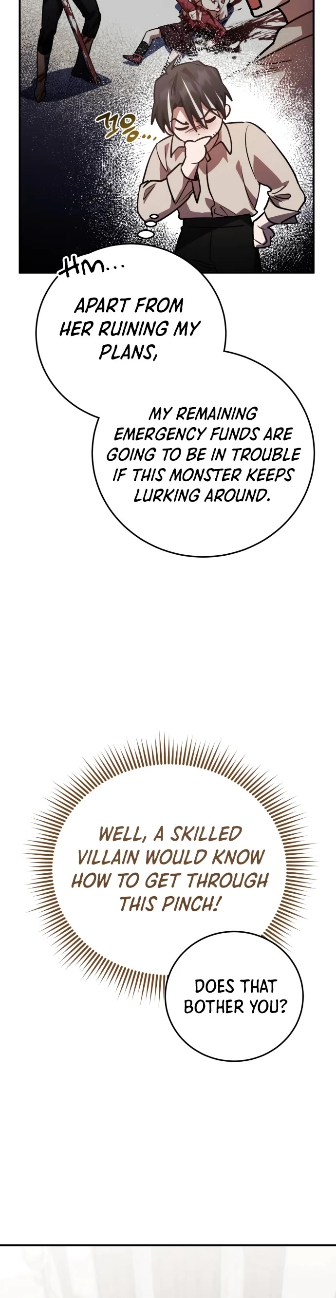 The Hero, the Demon, and the Villain chapter 31 page 27