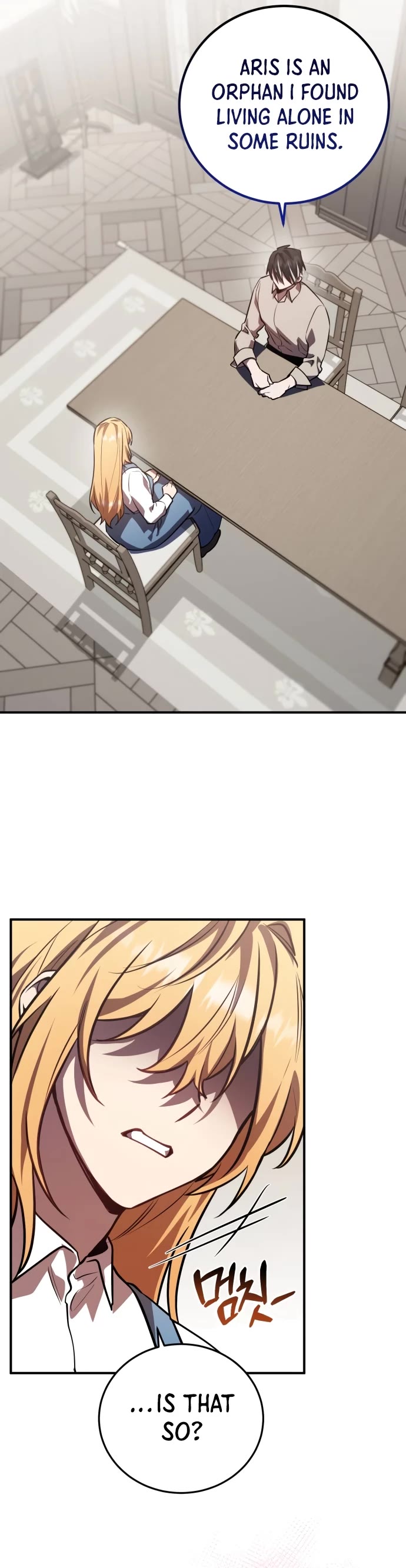 The Hero, the Demon, and the Villain chapter 31 page 28