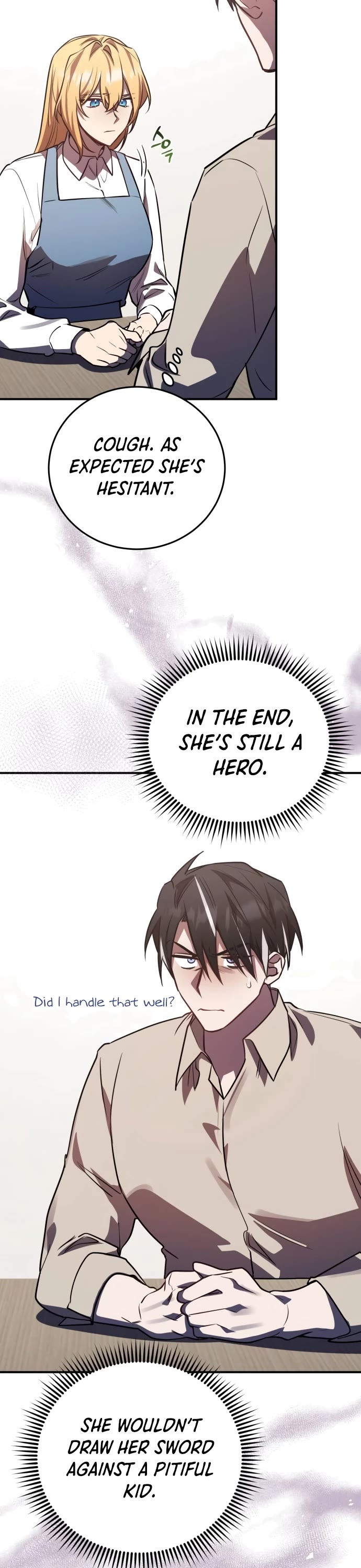 The Hero, the Demon, and the Villain chapter 31 page 30