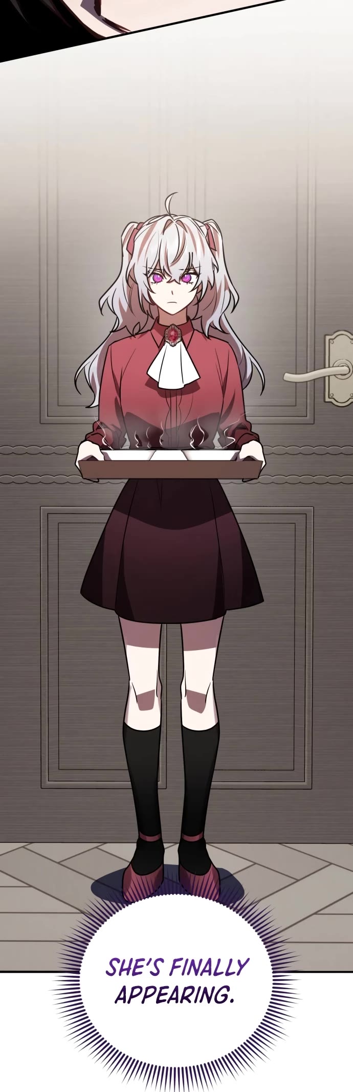 The Hero, the Demon, and the Villain chapter 31 page 32