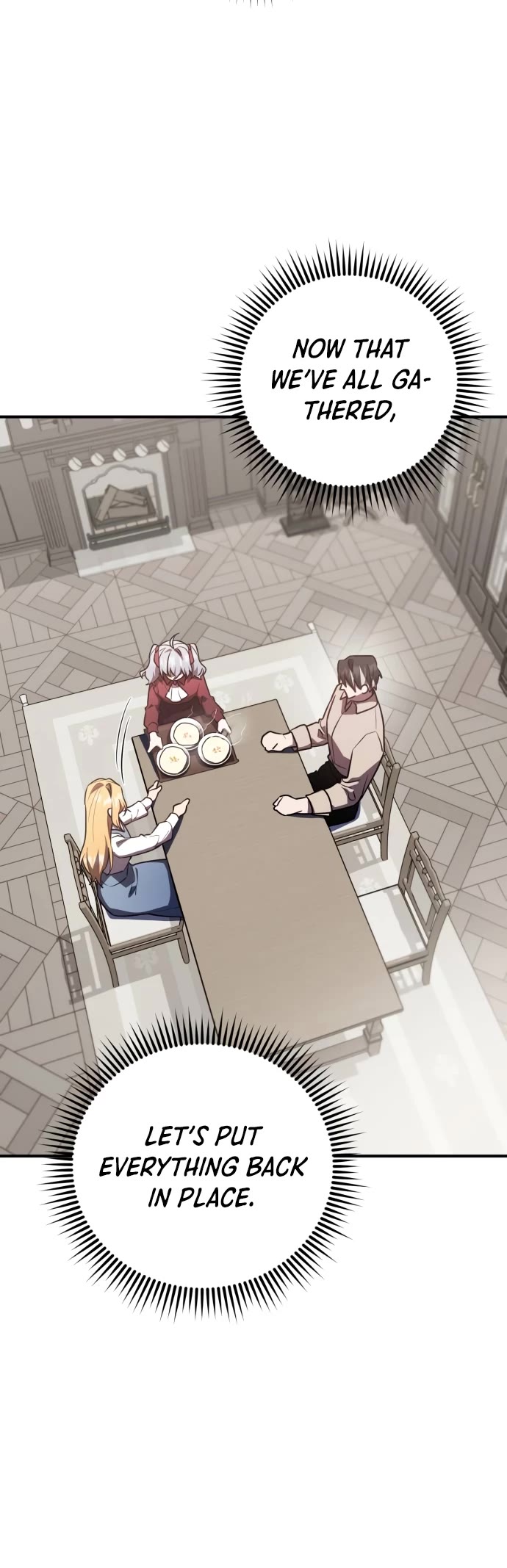 The Hero, the Demon, and the Villain chapter 31 page 33