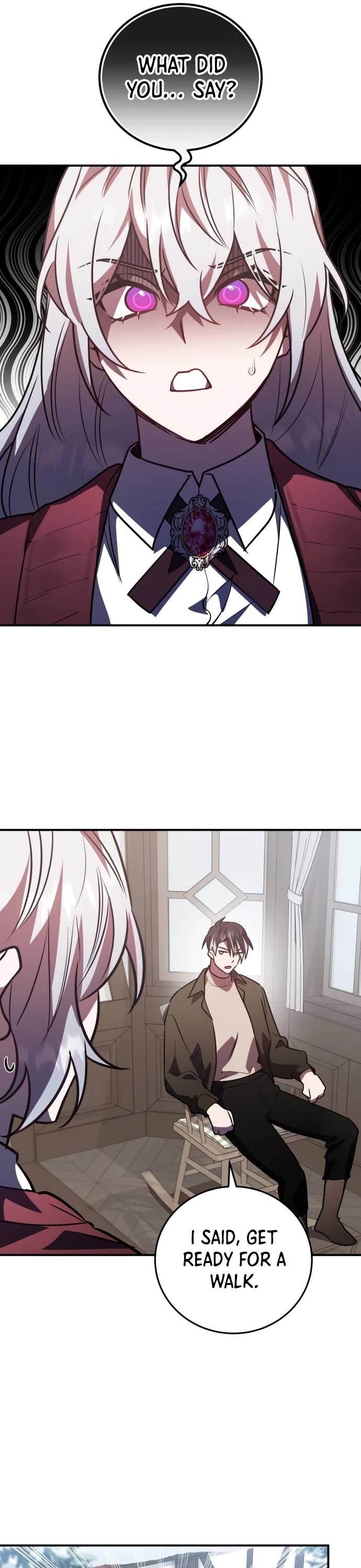 The Hero, the Demon, and the Villain chapter 31 page 44