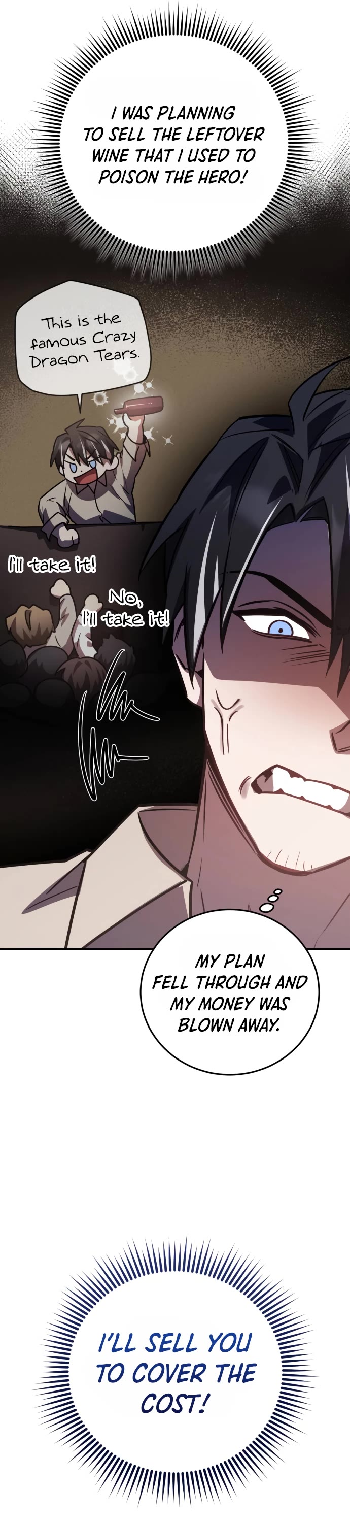 The Hero, the Demon, and the Villain chapter 31 page 7