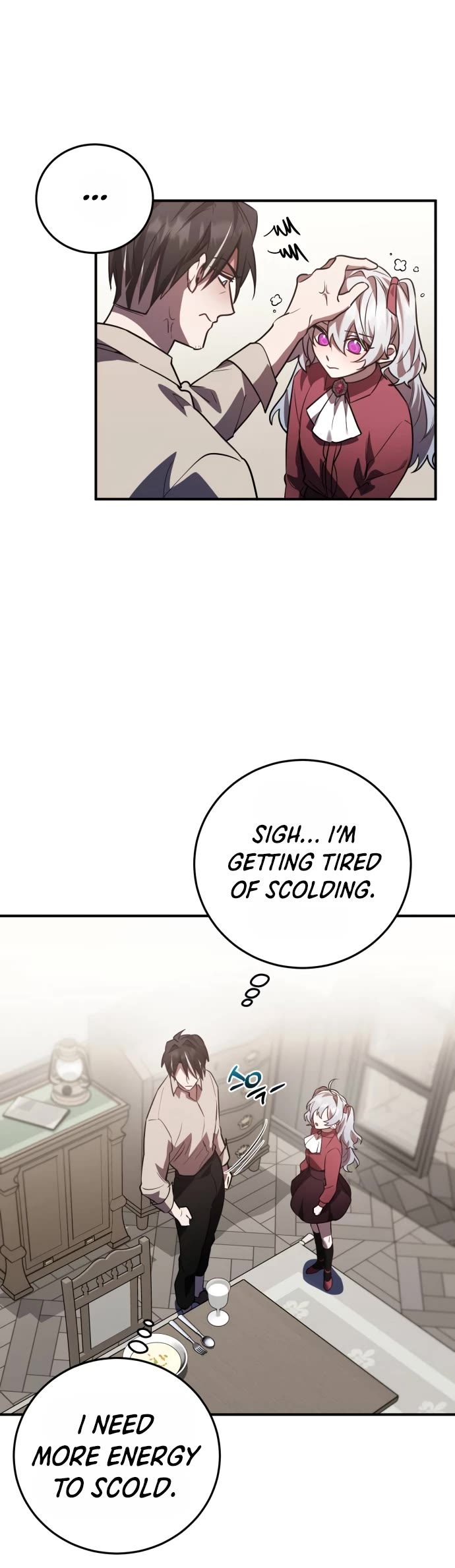 The Hero, the Demon, and the Villain chapter 31 page 8