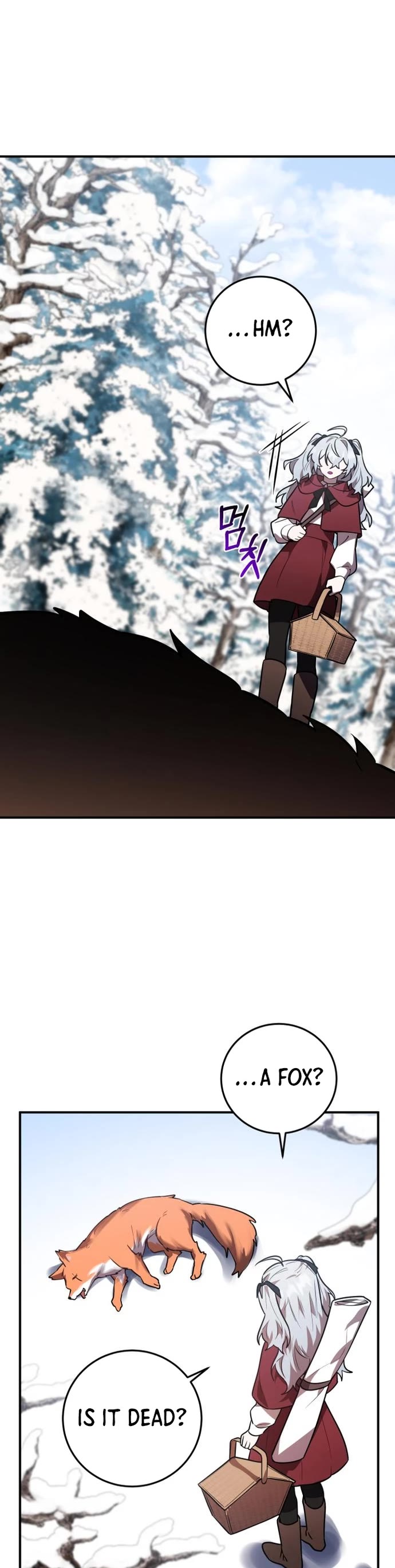 The Hero, the Demon, and the Villain chapter 32 page 18