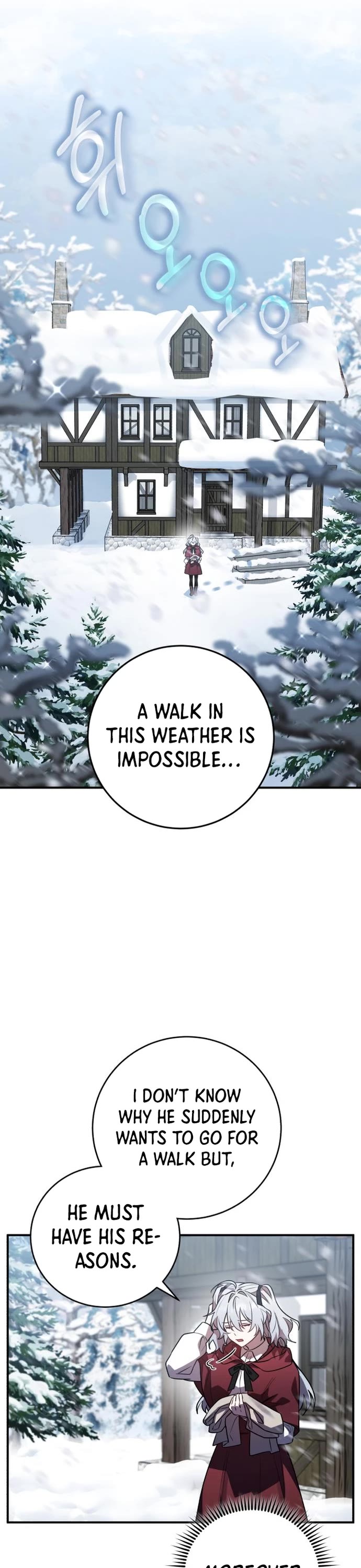 The Hero, the Demon, and the Villain chapter 32 page 2