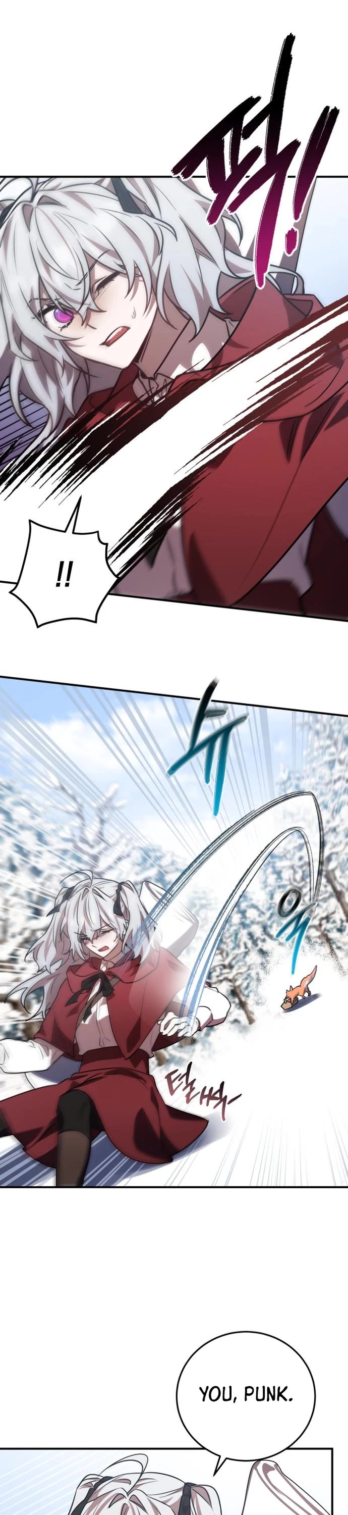 The Hero, the Demon, and the Villain chapter 32 page 20