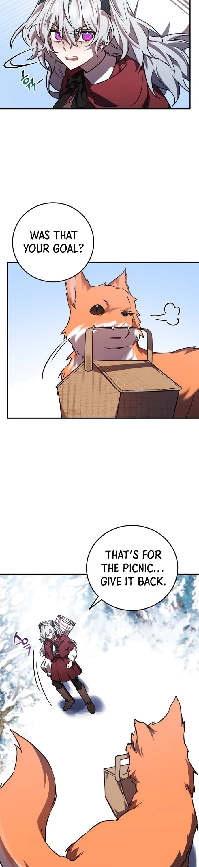 The Hero, the Demon, and the Villain chapter 32 page 21