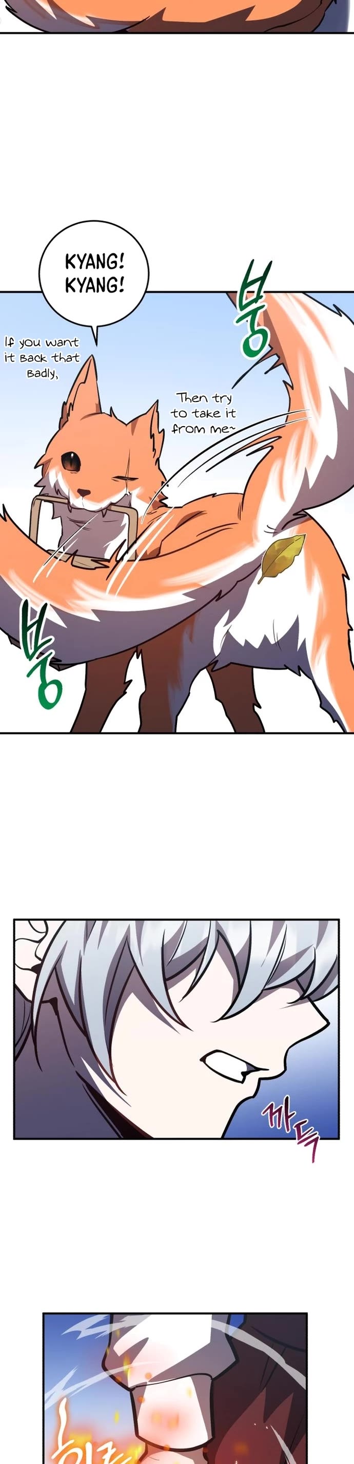 The Hero, the Demon, and the Villain chapter 32 page 22