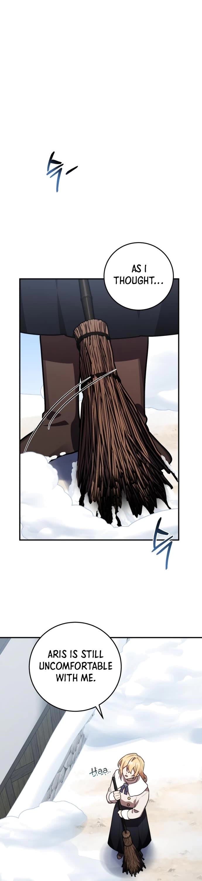 The Hero, the Demon, and the Villain chapter 32 page 25