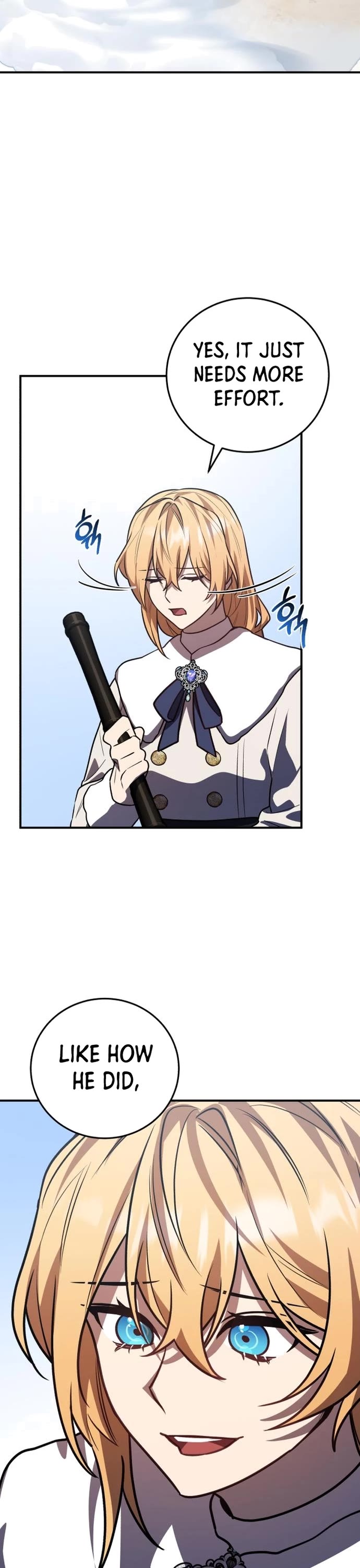 The Hero, the Demon, and the Villain chapter 32 page 26