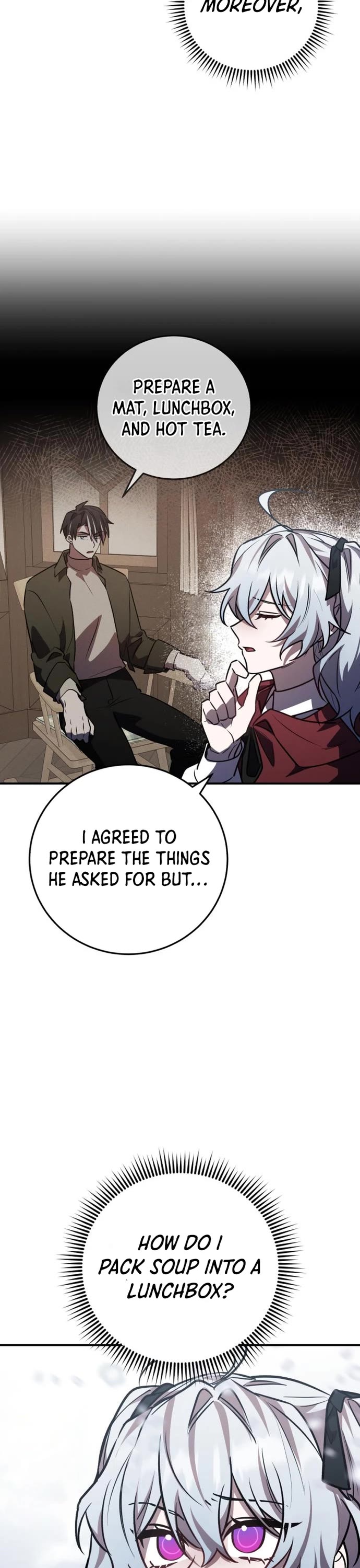 The Hero, the Demon, and the Villain chapter 32 page 3