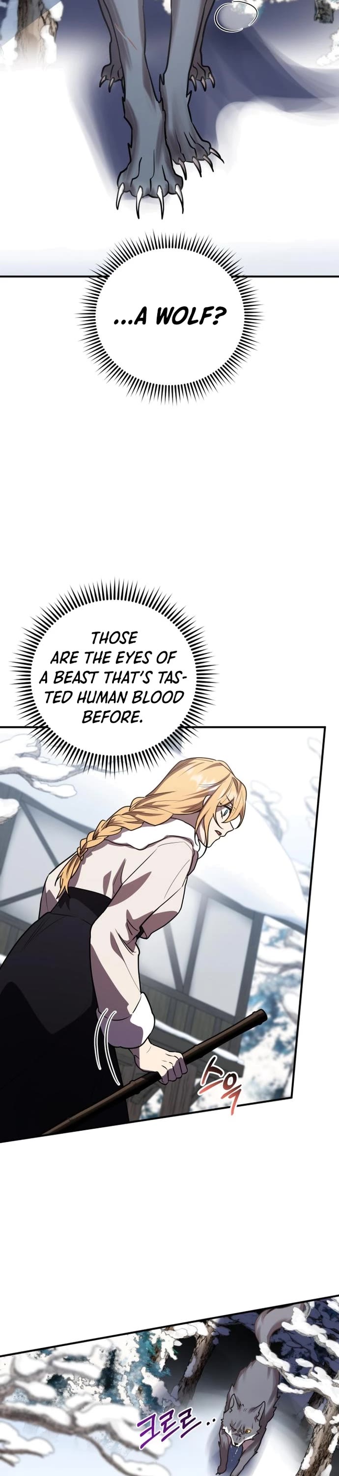 The Hero, the Demon, and the Villain chapter 32 page 30