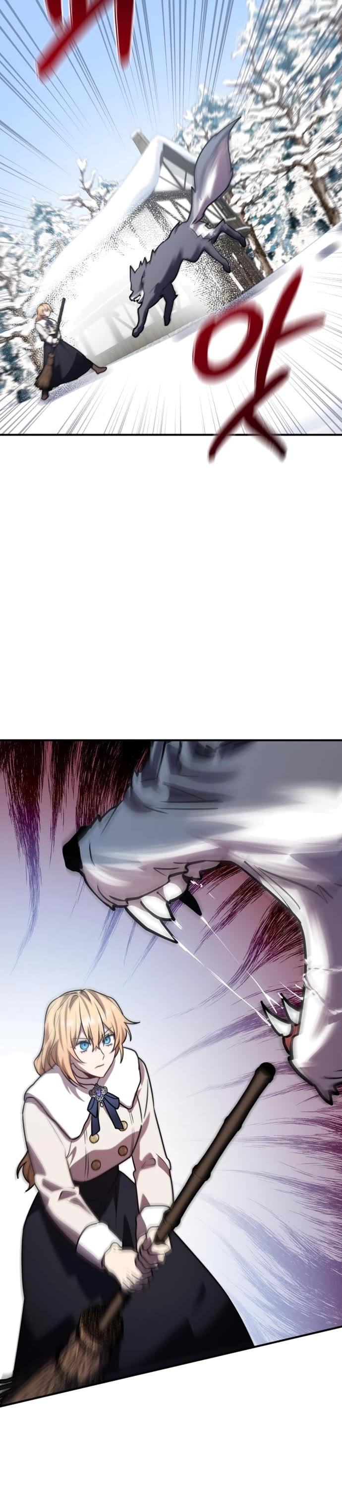 The Hero, the Demon, and the Villain chapter 32 page 35