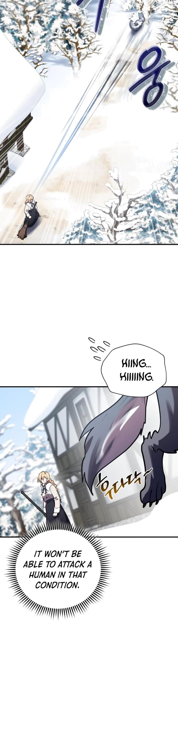 The Hero, the Demon, and the Villain chapter 32 page 37