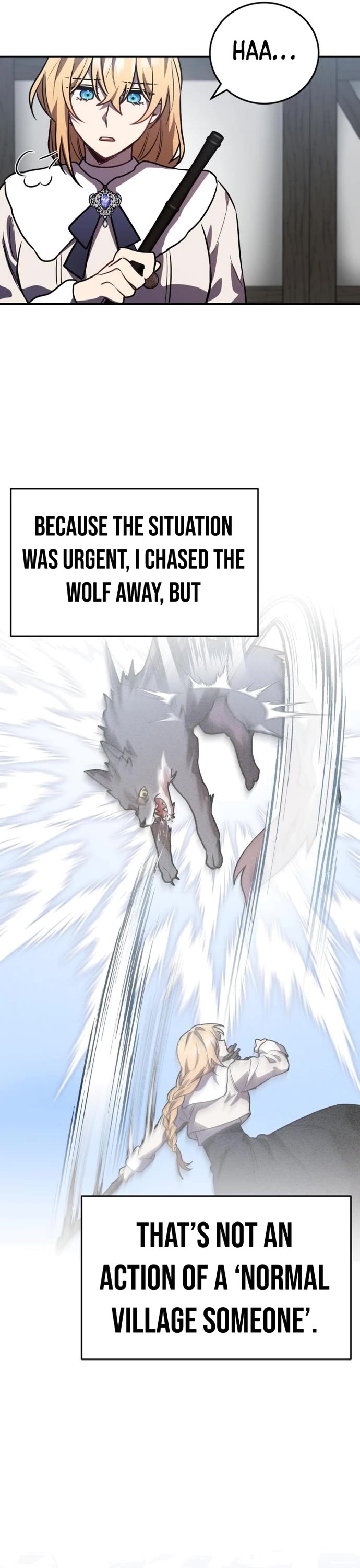 The Hero, the Demon, and the Villain chapter 32 page 38