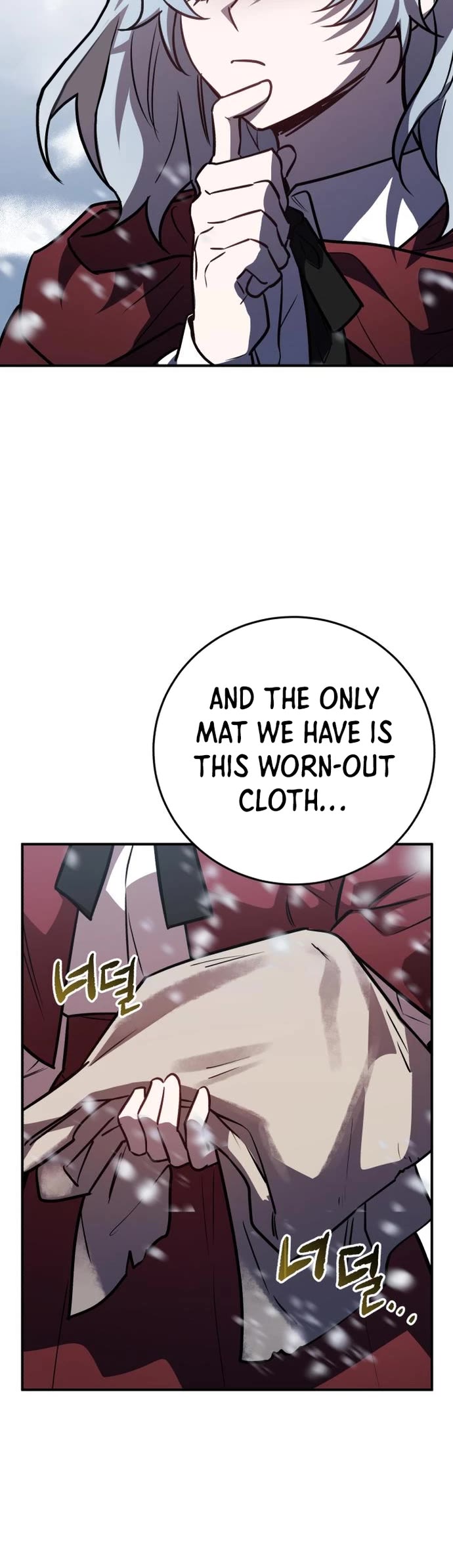 The Hero, the Demon, and the Villain chapter 32 page 4