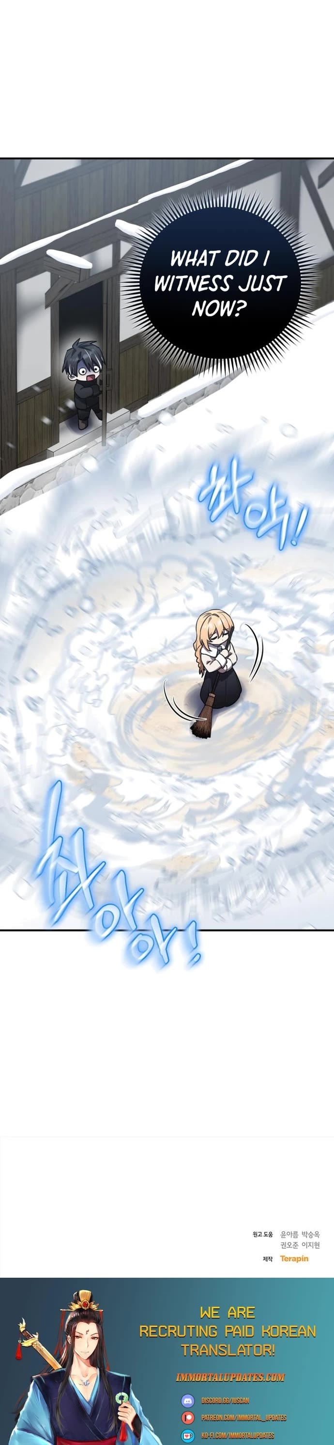 The Hero, the Demon, and the Villain chapter 32 page 40