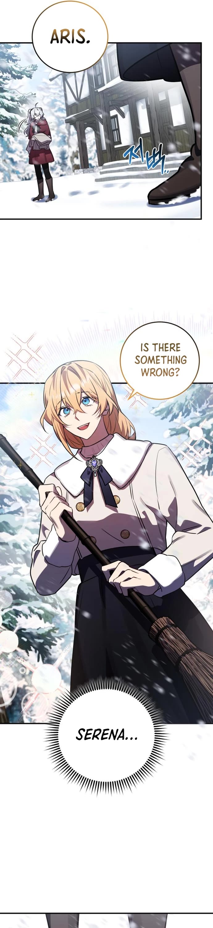 The Hero, the Demon, and the Villain chapter 32 page 6