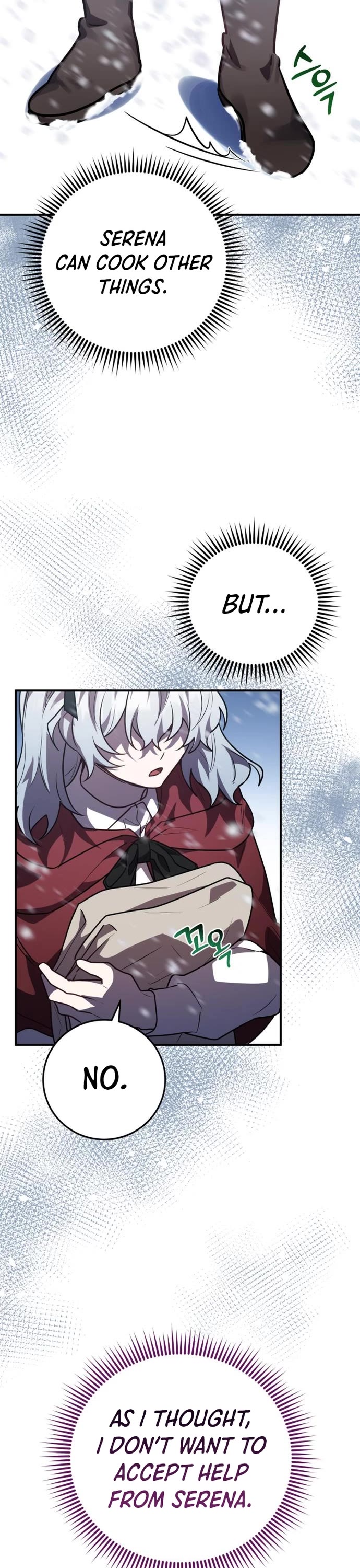 The Hero, the Demon, and the Villain chapter 32 page 7