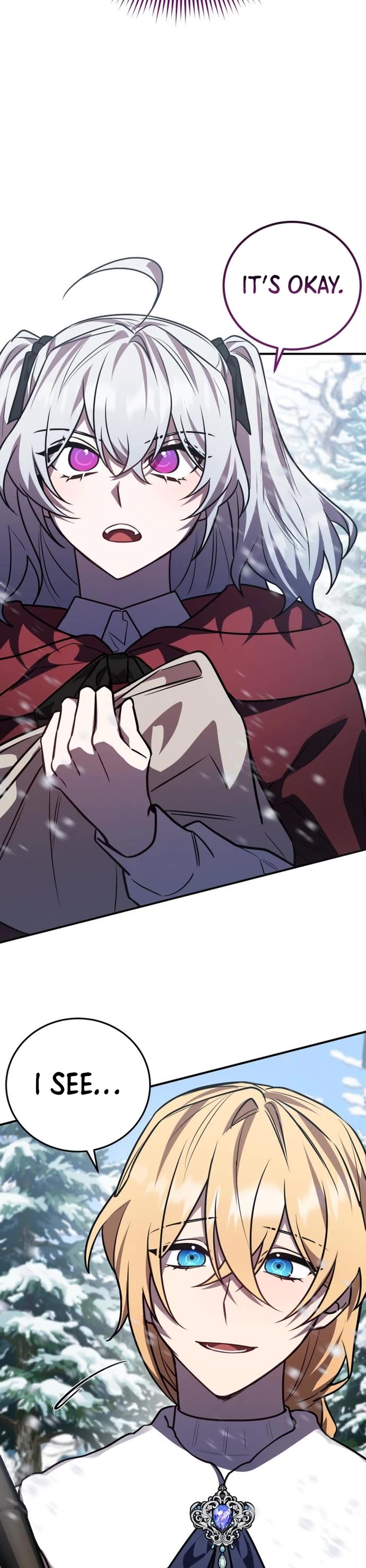 The Hero, the Demon, and the Villain chapter 32 page 8