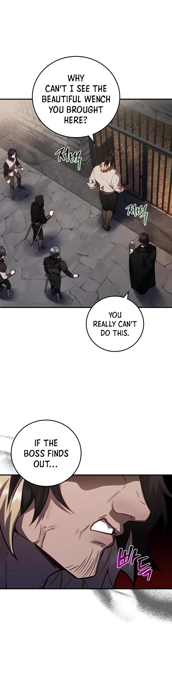 The Hero, the Demon, and the Villain chapter 37 page 10