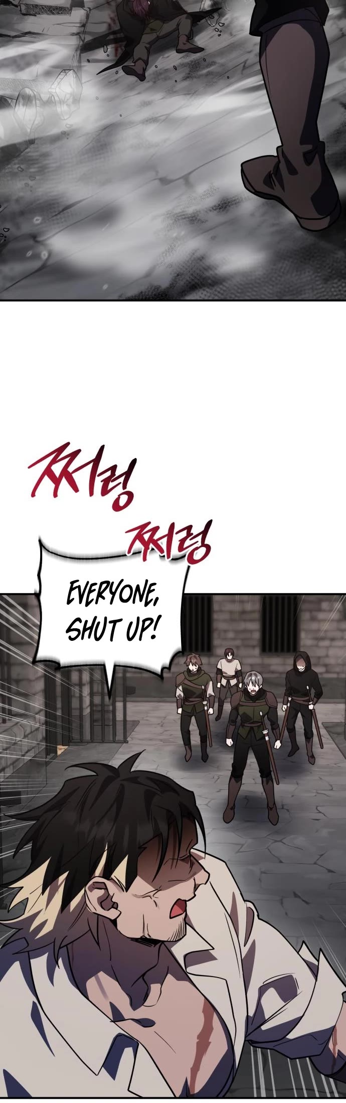 The Hero, the Demon, and the Villain chapter 37 page 14