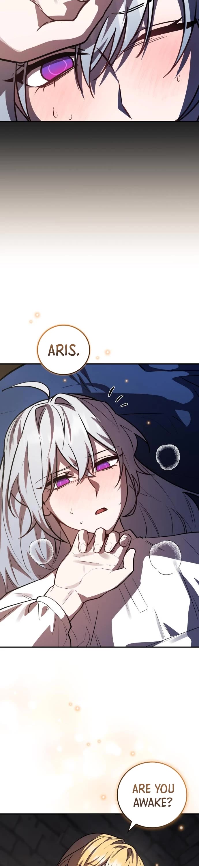 The Hero, the Demon, and the Villain chapter 37 page 2