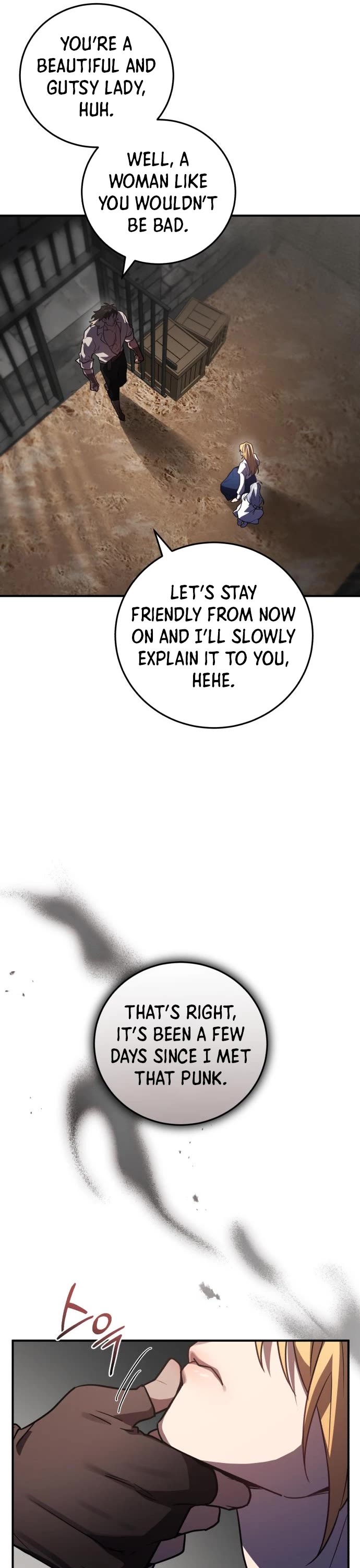 The Hero, the Demon, and the Villain chapter 37 page 21