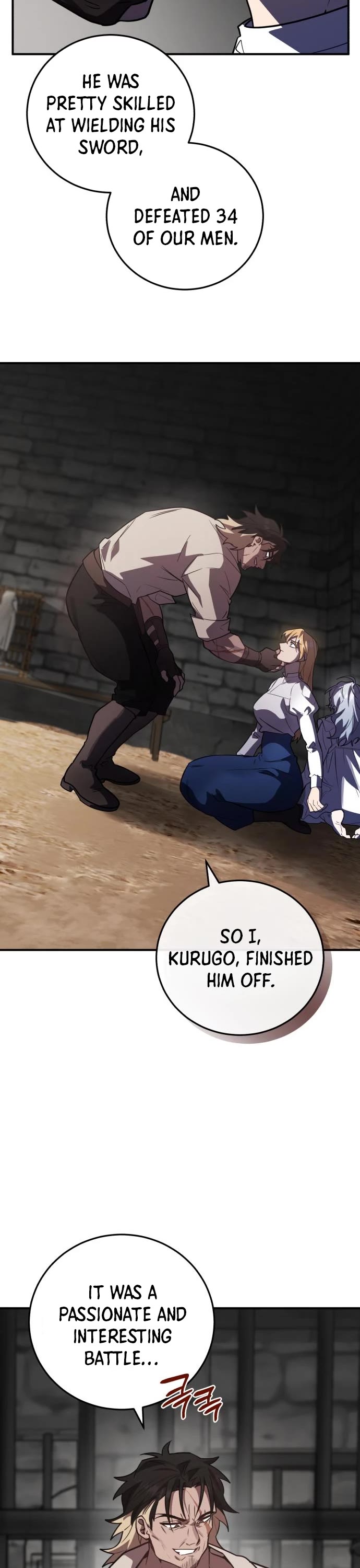 The Hero, the Demon, and the Villain chapter 37 page 22