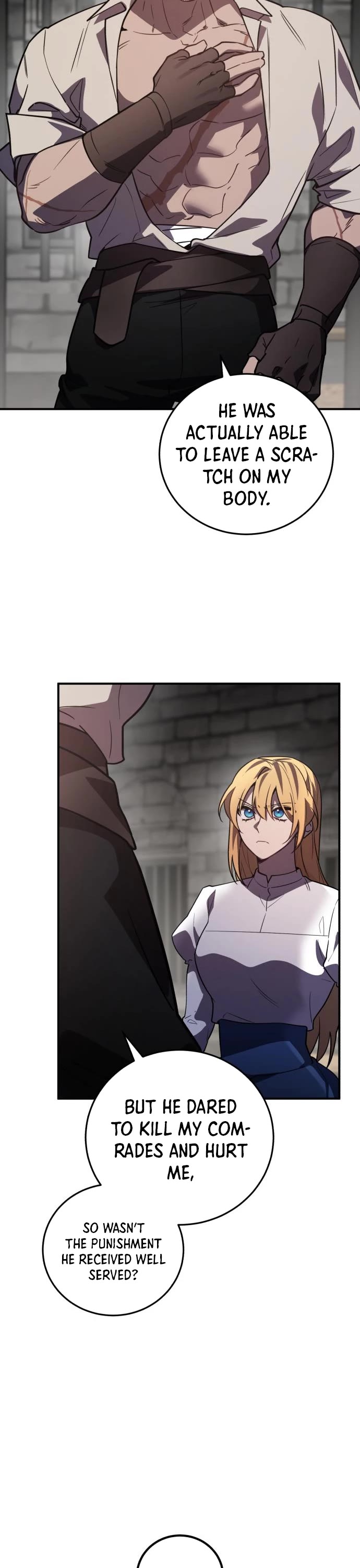 The Hero, the Demon, and the Villain chapter 37 page 23