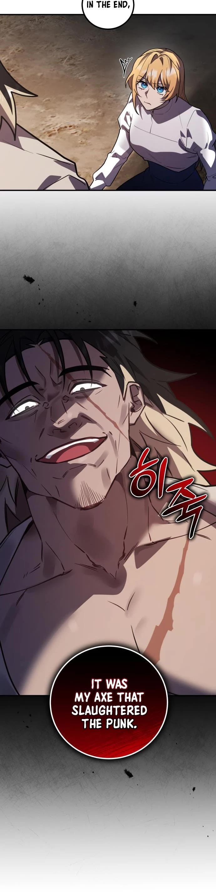 The Hero, the Demon, and the Villain chapter 37 page 24