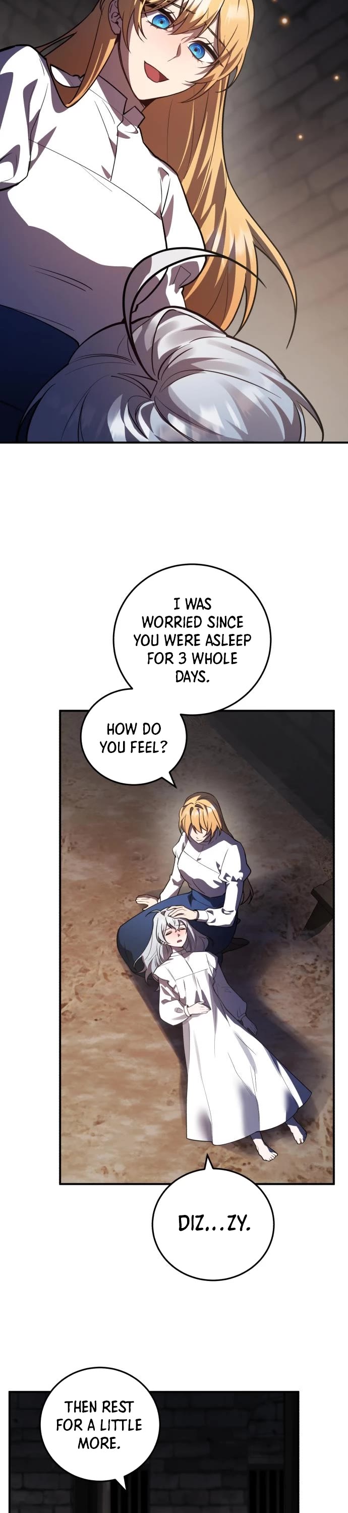 The Hero, the Demon, and the Villain chapter 37 page 3