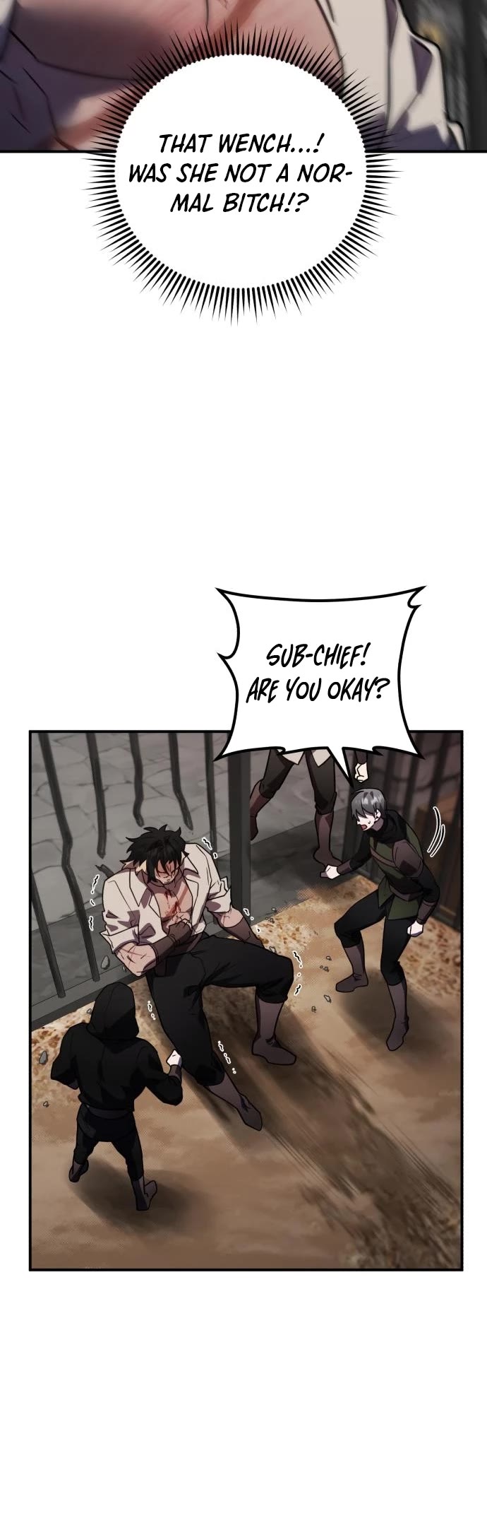 The Hero, the Demon, and the Villain chapter 37 page 35