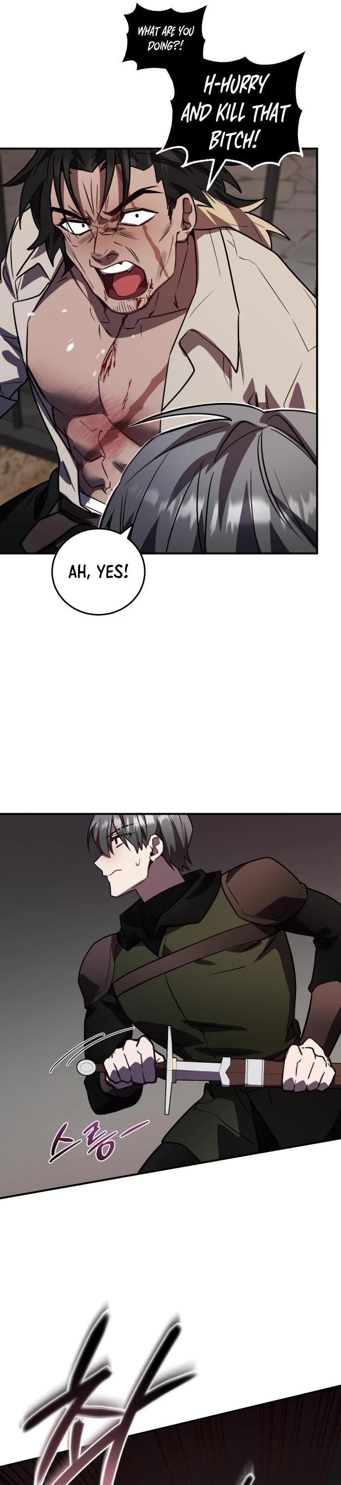 The Hero, the Demon, and the Villain chapter 37 page 36