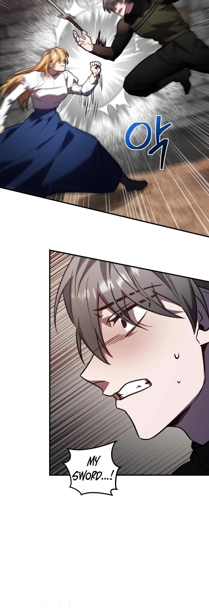 The Hero, the Demon, and the Villain chapter 37 page 39